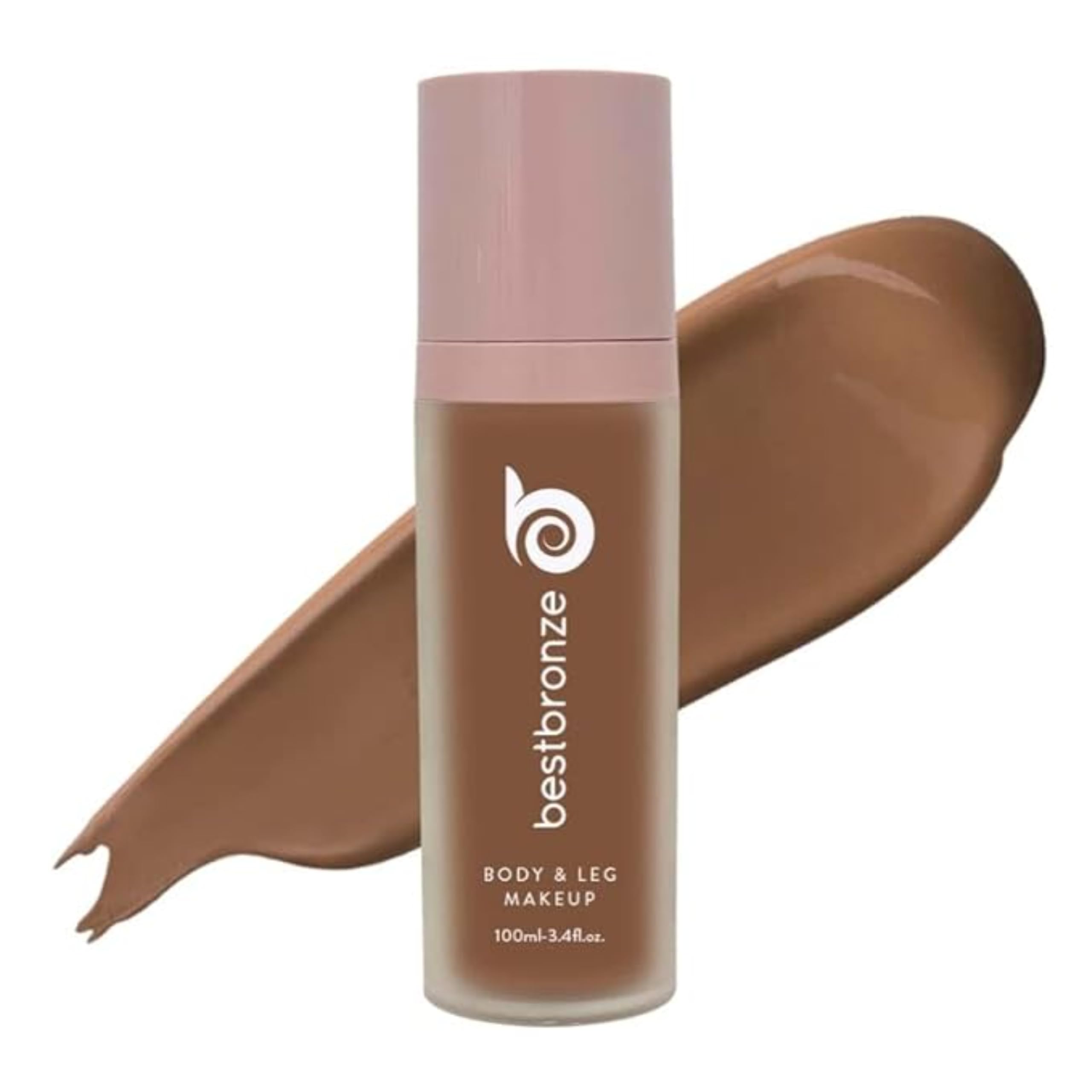 Best Bronze Bombshell Body Makeup - Tattoo Cover Up Makeup & Body Foundation Waterproof - Tattoo Concealer Waterproof for Scars, Varicose Veins Cover
