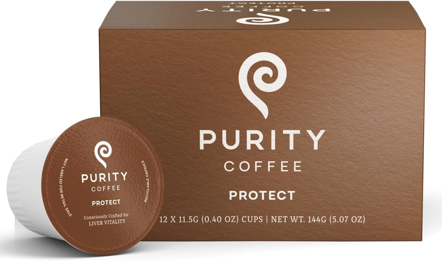 PROTECT Coffee Pods