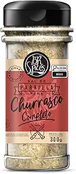 Sal de Parrilla Completo para Churrasco 300g - BR Spices