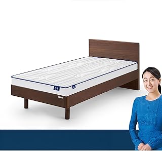 エアウィーヴ ベッドマットレス Milano Cortina 2026 公式オリンピックライセンス商品 (S)