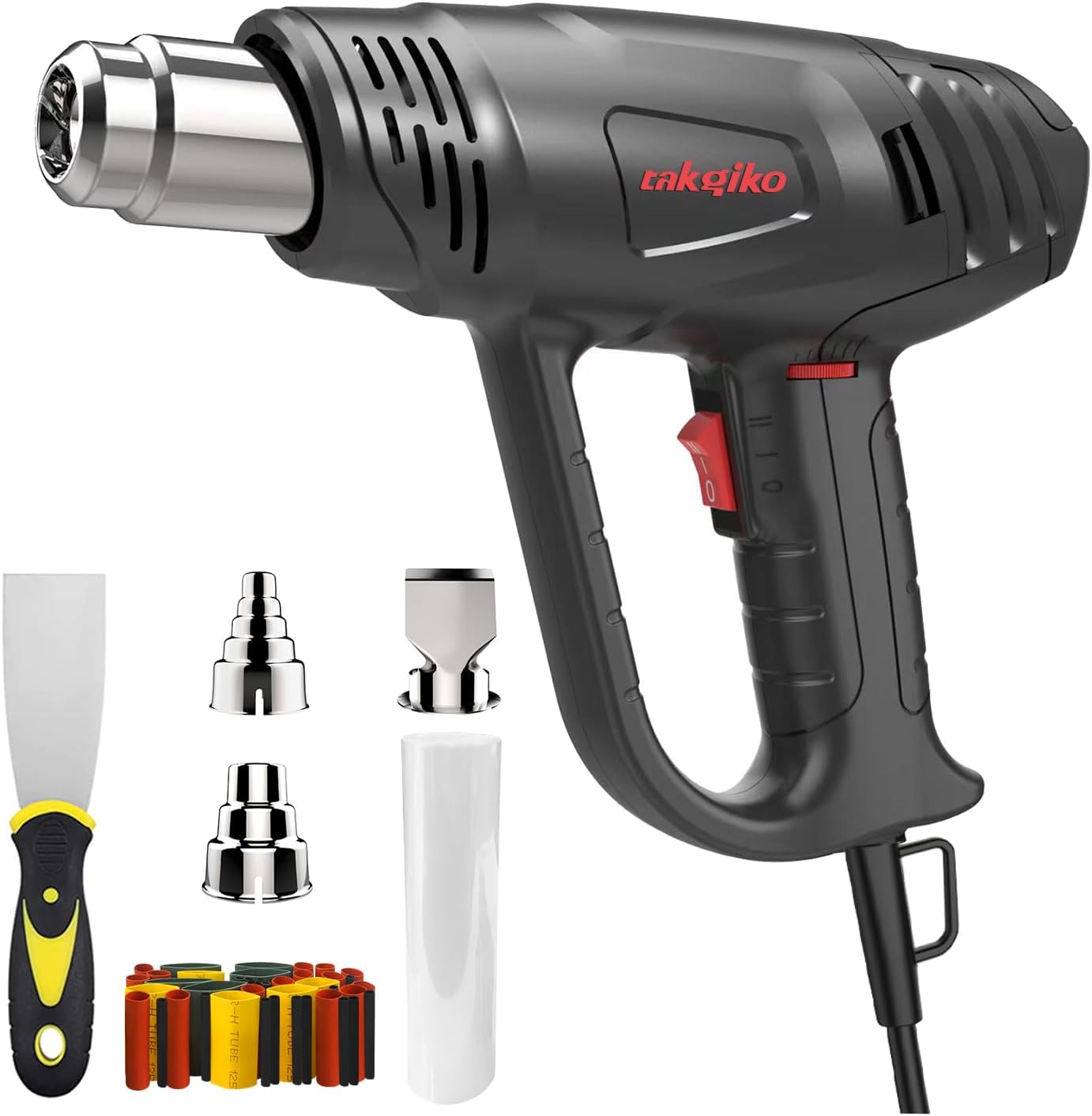Einhell 4520184 TCHA 2000/1 Electric Heat Gun Hot Air Gun With Dual