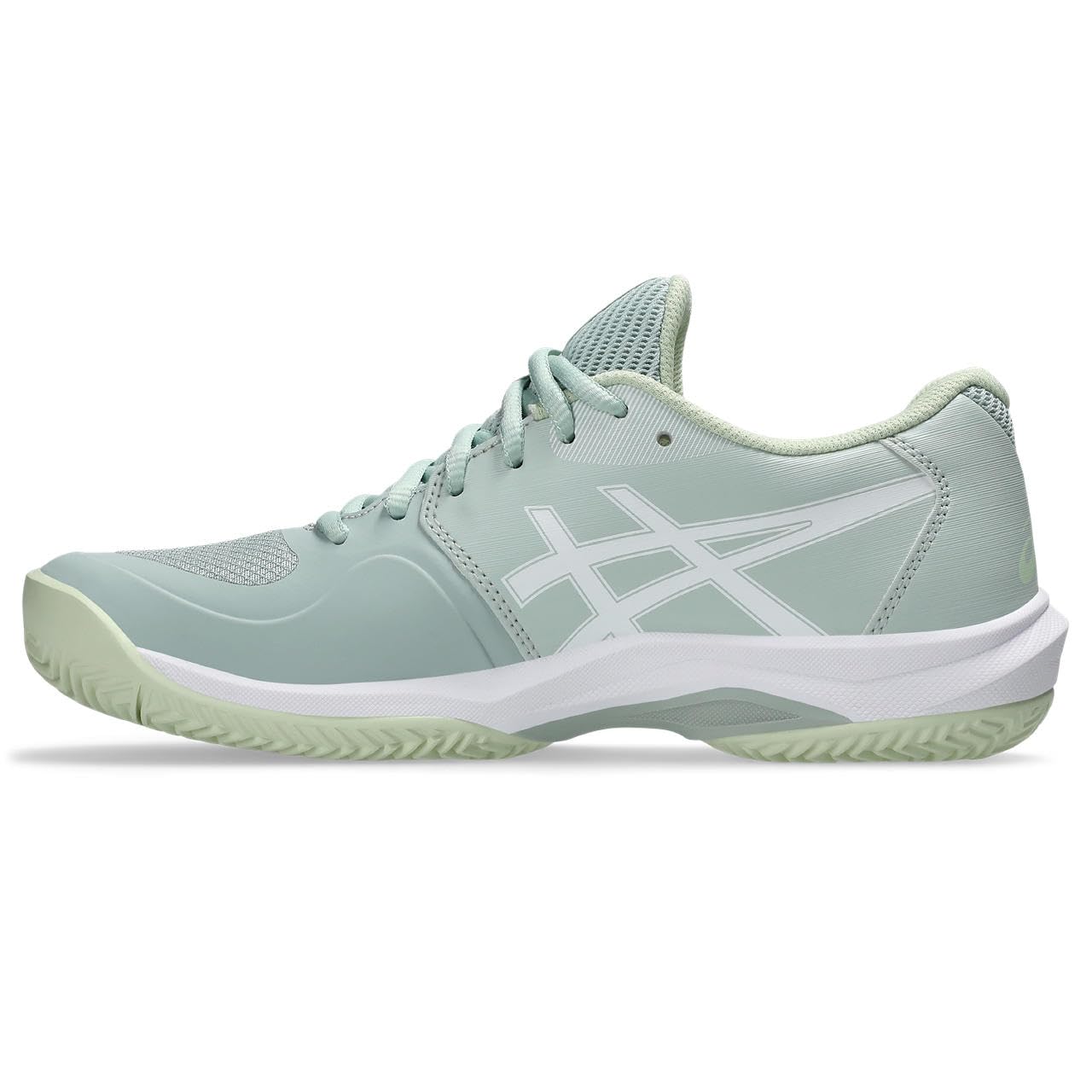 ASICS Game FF Clay/OC 1042a282 102 Mujer Beige