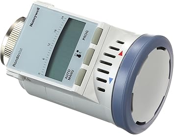 Honeywell Hr 20n Rondostat Heizkorperregler Zeitgesteuert Amazon De Baumarkt