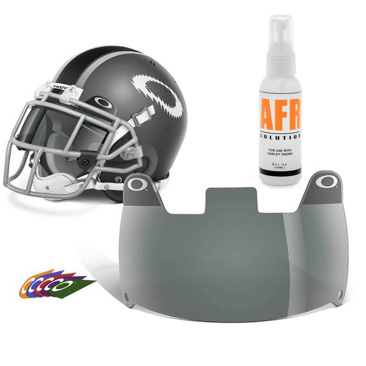 Buy Oakley Football Eye Shield - 45 