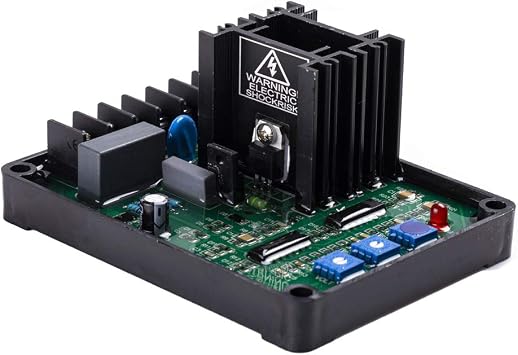 Universal 12A AVR GAVR-12A Automatic Voltage Regulator for Brushless 150KVA Generator Alternator