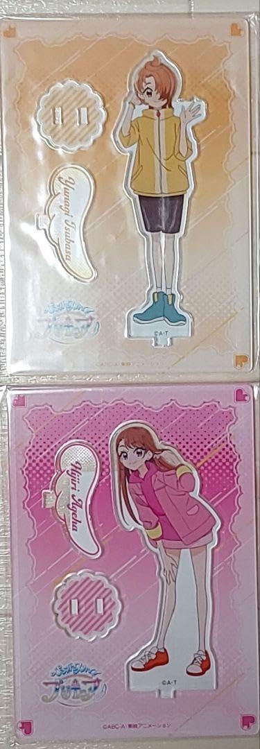 Amazon.co.jp: ひろがるスカイプリキュア アクリルスタンド第2弾ツバサ