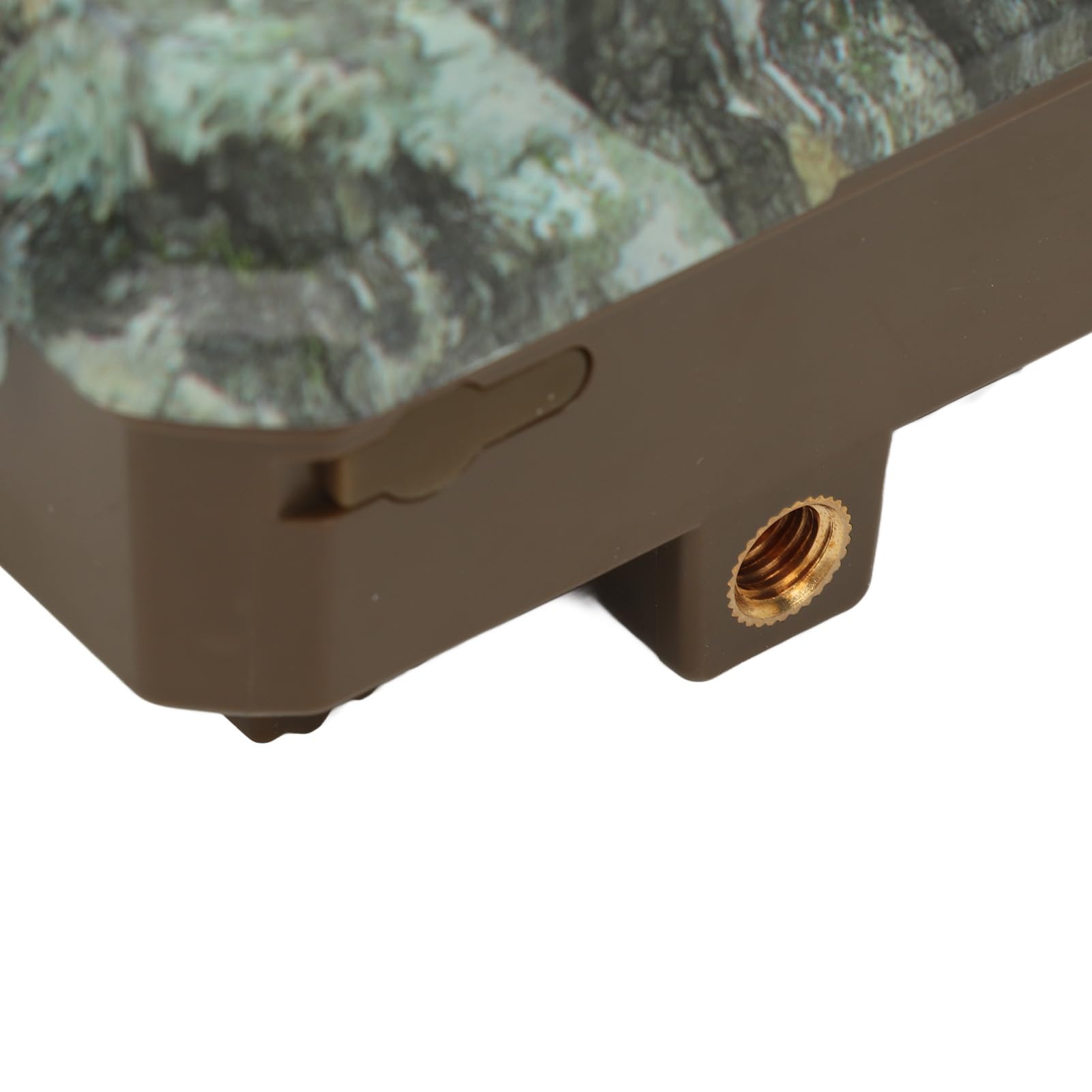 ciciglow Caméra Animalière, Caméra de Chasse en Métal et ABS 1080P, Vitesse de Déclenchement de 0,2 S pour Le Bétail