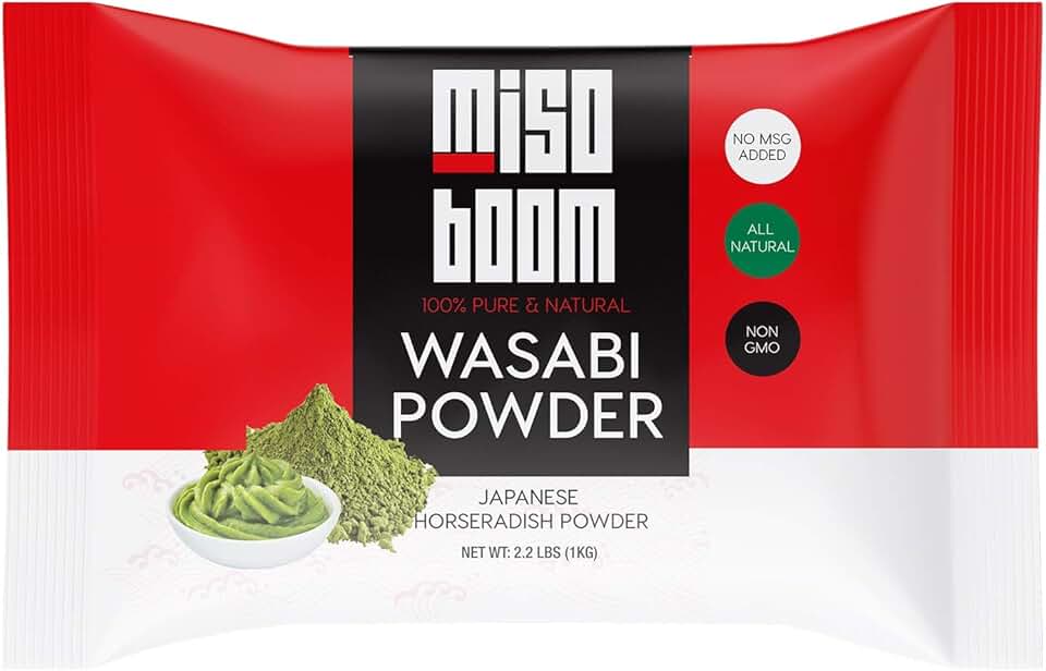 Wasabi Powder Grocery & Gourmet Food