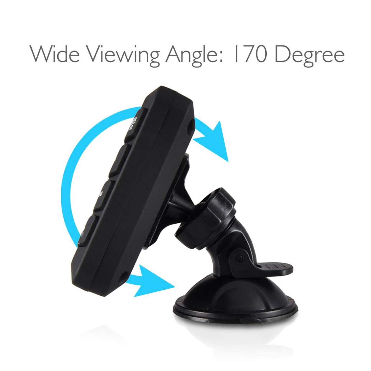 1080P IP69K Waterproof 2.4GHz Digital Wireless Rear View Camera