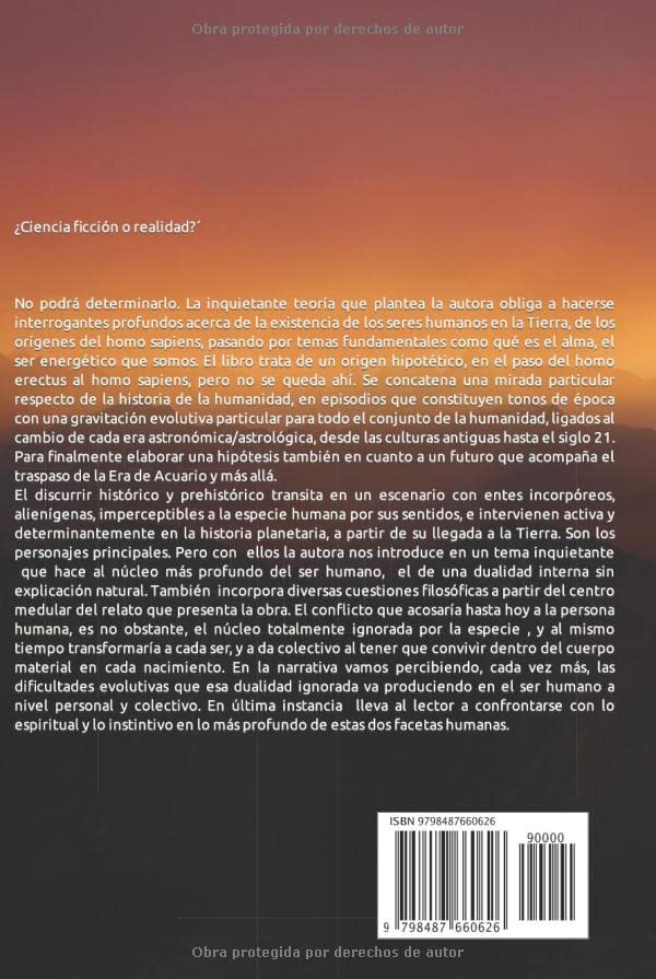 Miniatura 2 de LA REVELACION EL ORIGEN DE LA HUMANIDAD (Spanish Edition)