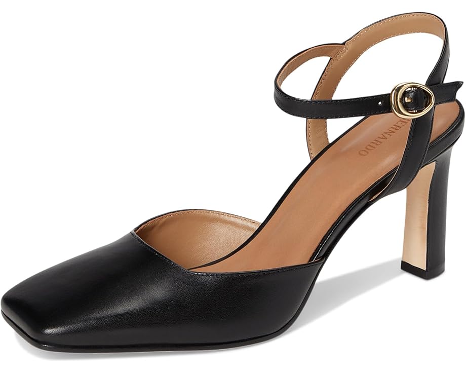 Bernardo Gama - Front View