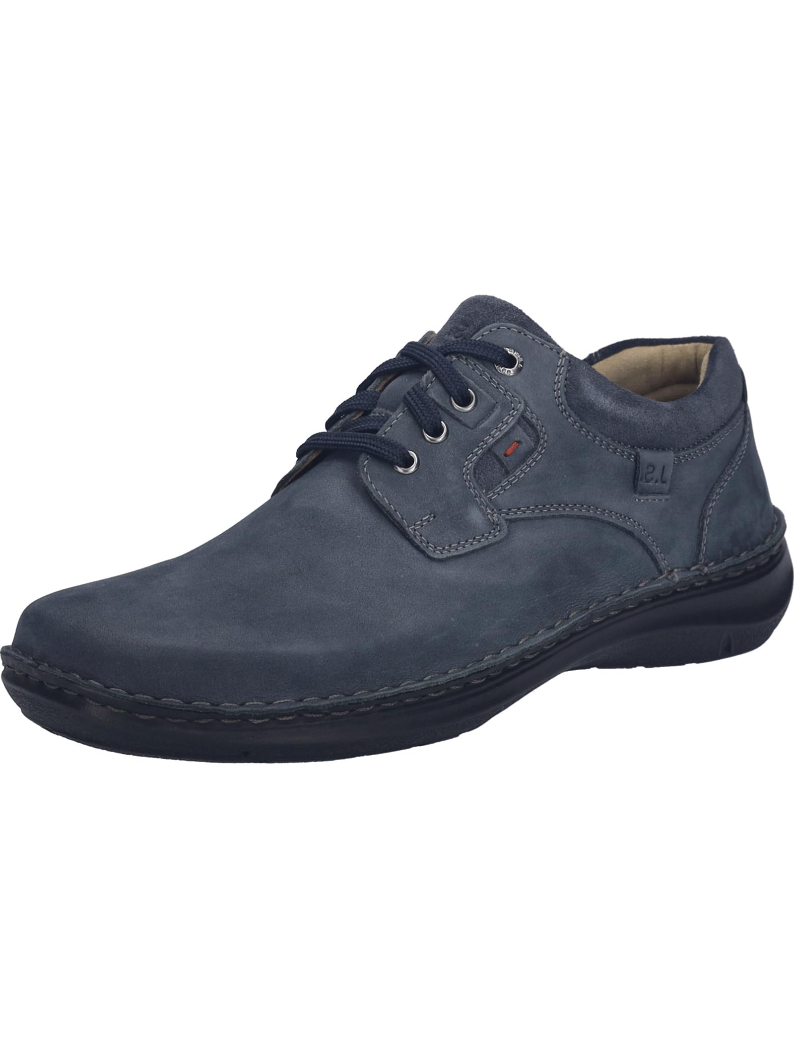 Josef Seibel Herren Businessschuhe New.Anvers.36,Weite K (Extra weit),Wechselfußbett