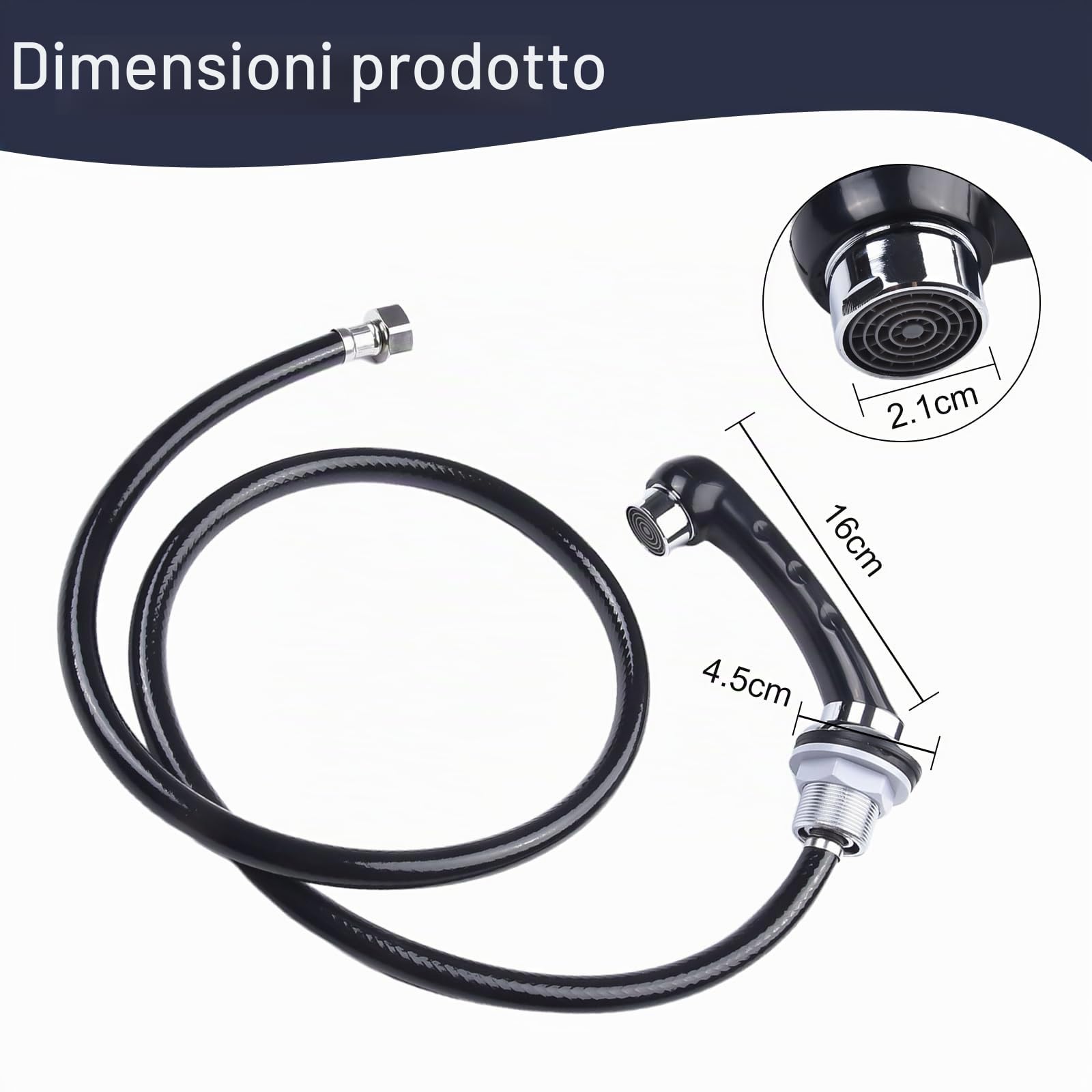 Ugello doccia con tubo shampoo letto ciotola soffione doccia soffione doccia soffione doccia parrucchiere salone doccia parrucchiere lavandino soffione doccia tubo bagno rubinetti doccetta