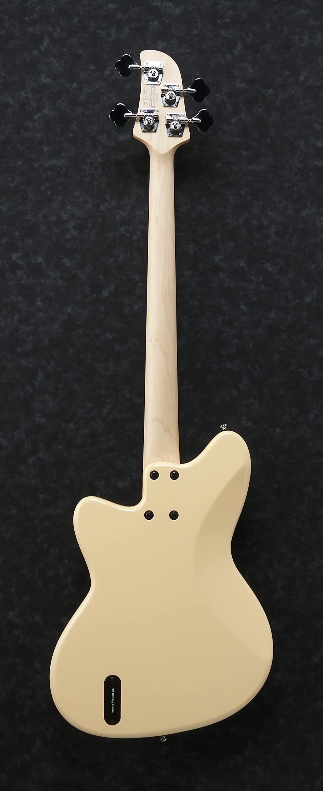Ibanez Talman Bass TMB100-IV Ivory - E-Bass