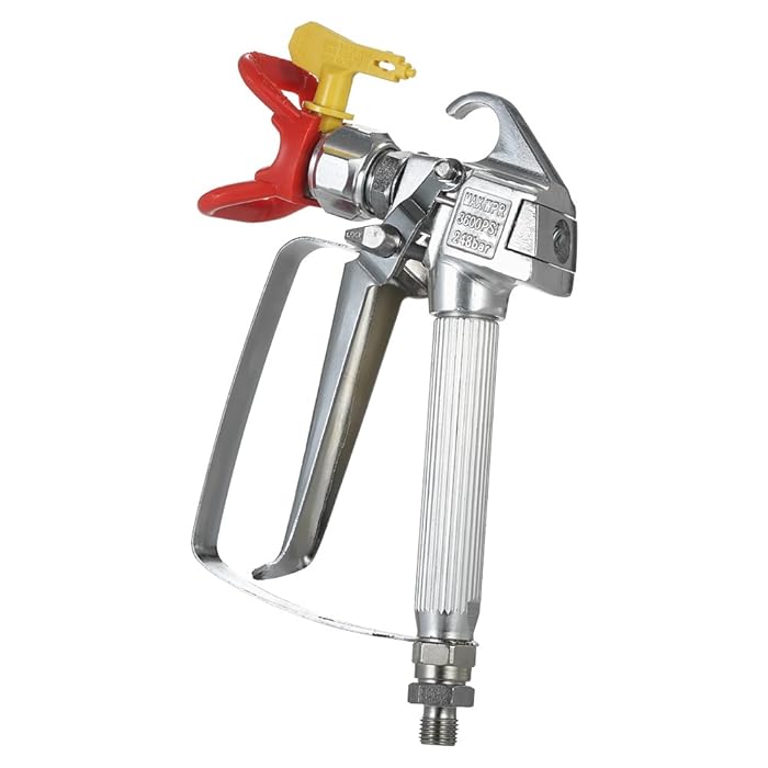 Buy VISLONE Airless Paint Spray Gun 3600PSI High Pressure With 517