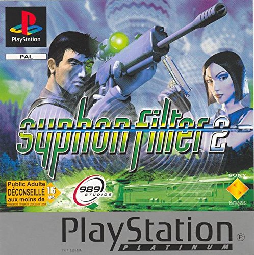 Syphon Filter 2-(Pl) : Amazon.it: Videogiochi