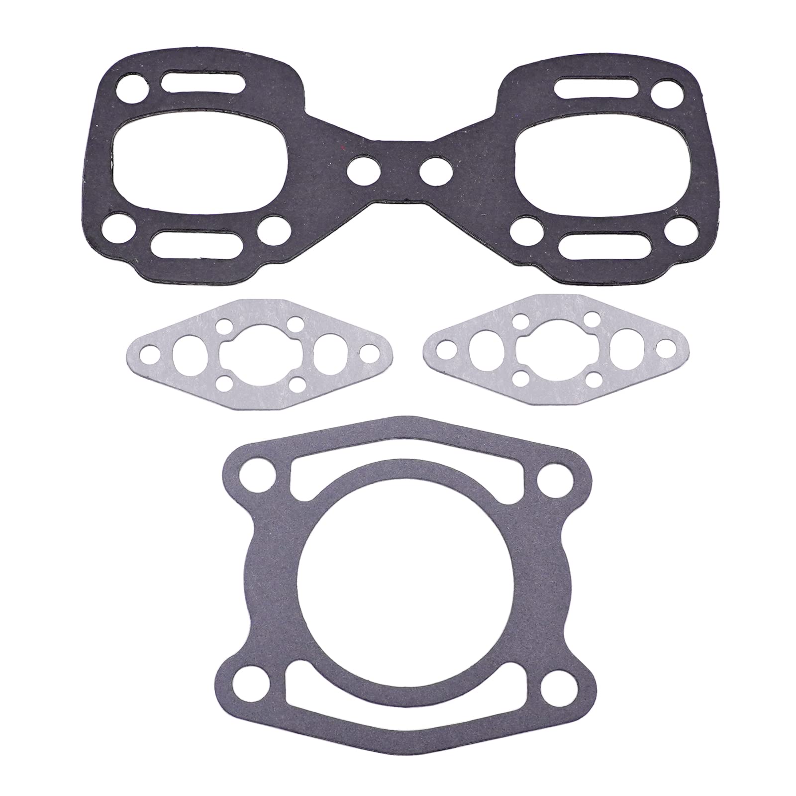 Exhaust Manifold Gasket 420931481,Exhaust Pipe Gasket 420931503, Rave Valve Gasket 290931540,Exhaust Gasket Kit Set Compatible with SeaDoo 787 800 XP800 GTX XP SPX