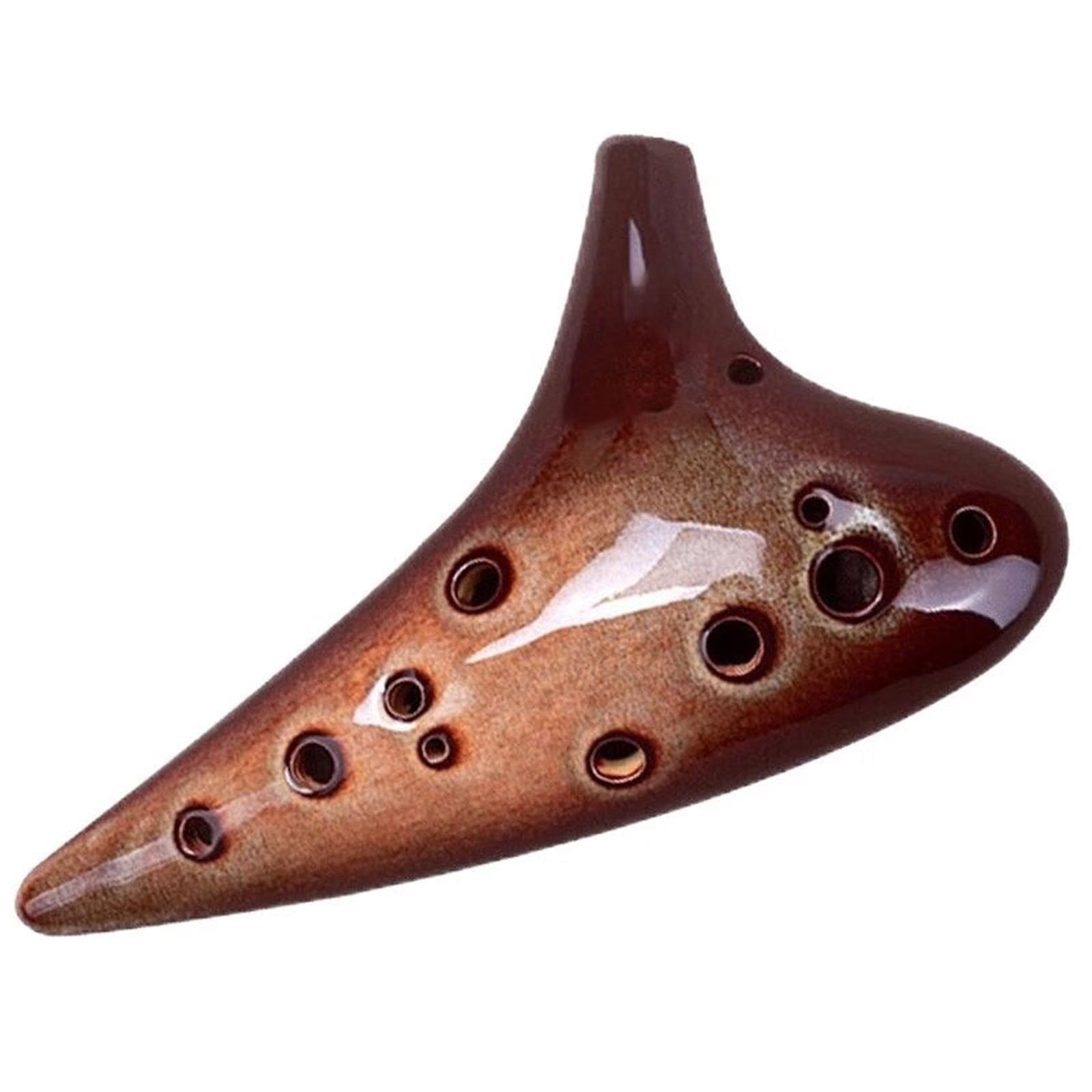 Ocarina Ocarina In Do Alto A 12 Fori SG/SC/SF