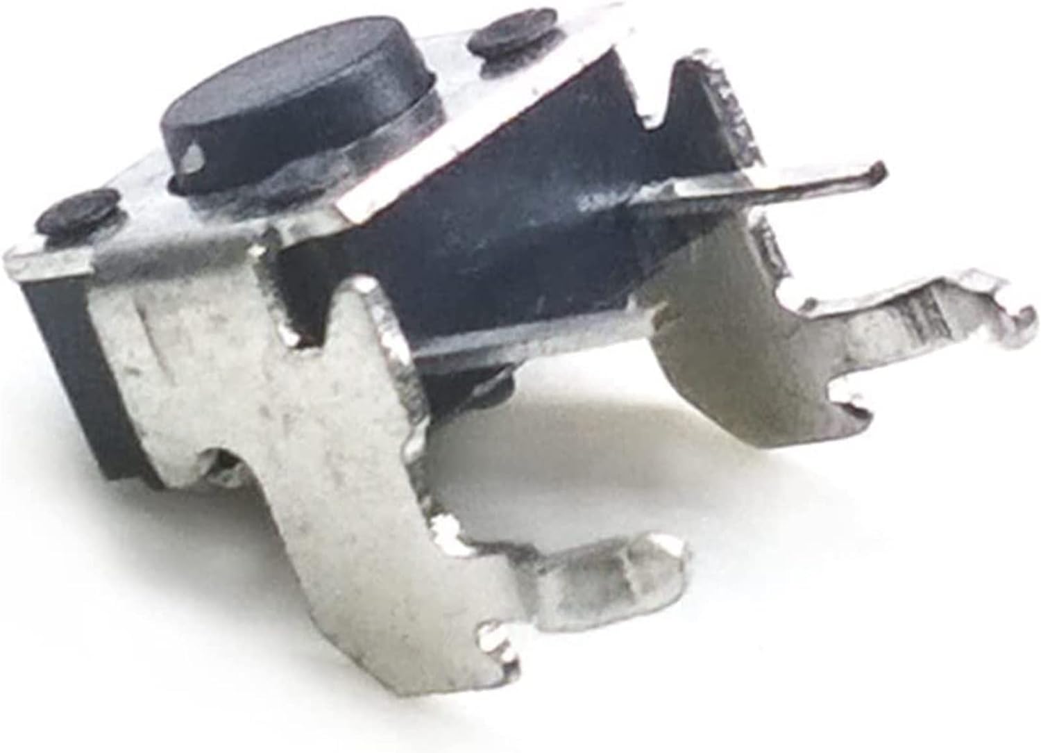 Micro-interrupteur 4 broches 12V 0.5a bouton-poussoir pour circuit imprimé PCB