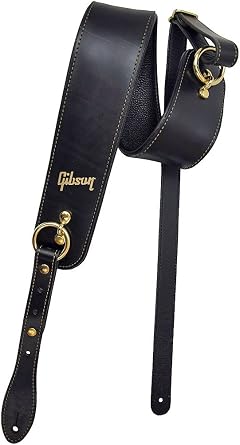 Gibson Premium Saddle Guitar Strap