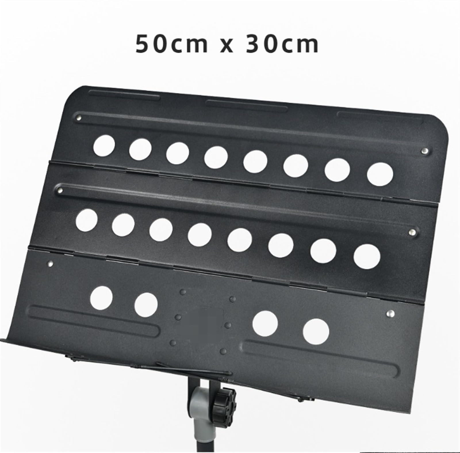 Atril Musica Impermeable Atril De Partituras Plegable, Portátil Y Elevable, Altura Ajustable, para Violín Y Guitarra Atril Partituras Multifuncional