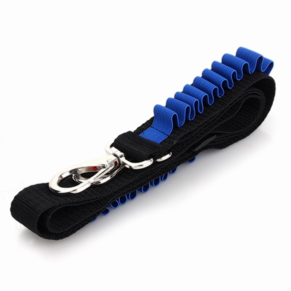 Yosoo Correa de hombro ajustable con hebilla de metal para pistola Nerf N-Strike Elite Blaster