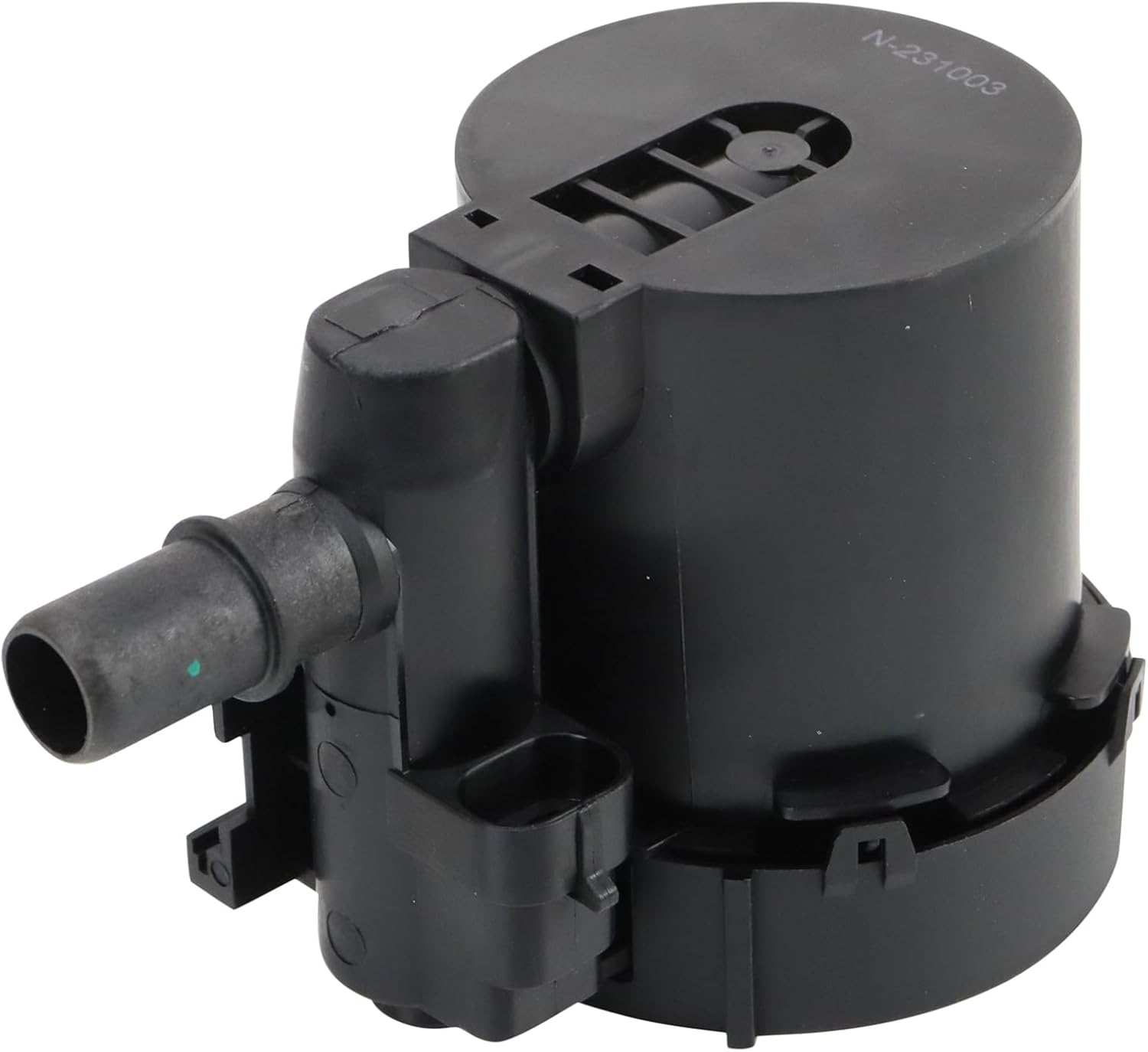 TRQ Vapor Canister Vent Solenoid Compatible with 03-10 Cadillac Chevrolet GMC Hummer 04-16 Isuzu