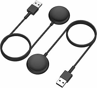[2-Pack] Charger Compatible for Google Pixel Watch, Charging Cable for Google Pixel Watch, 3.3ft