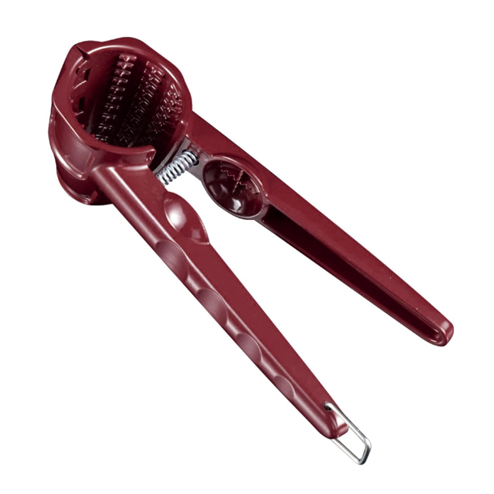 our fave Modern Thickened Aluminum Double Opening Nut Breaker Tool with Nonslip Handle for Various Easy Operations Shell Remover