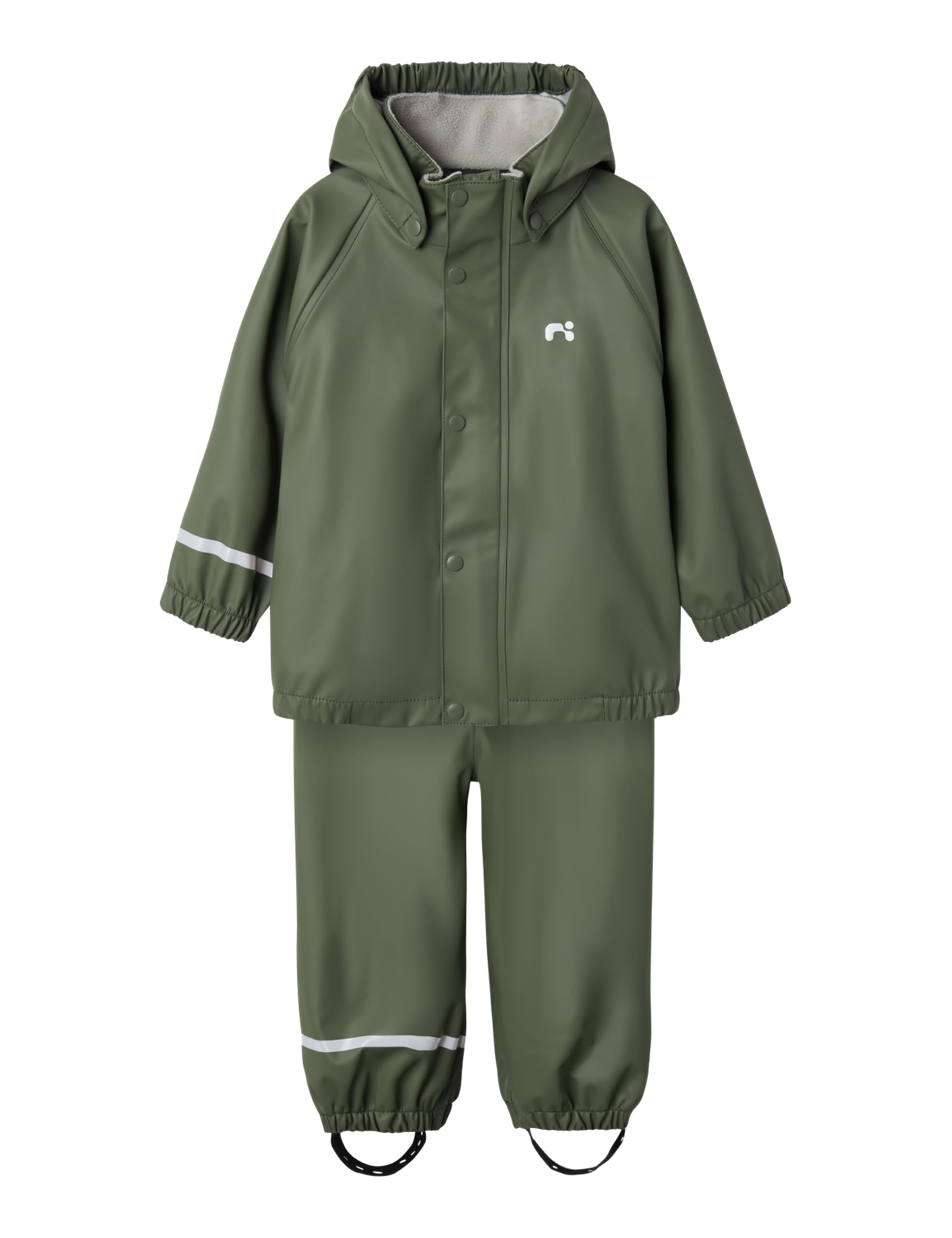 NAME IT Nkndry10 Rain Set Fo Noos Nkndry10 Ensemble de pluie Fo Noos Mixte enfant (lot de 1)