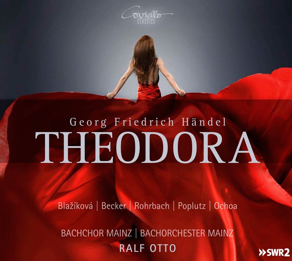 Theodora Hwv 68-Live Rec.