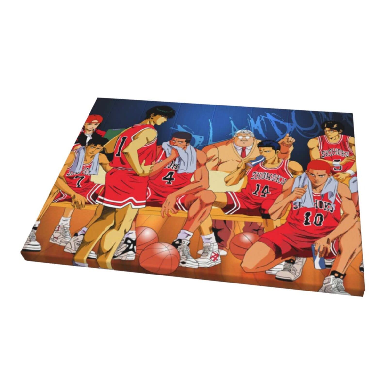 スタラムダンク 壁画 Amazon.co.jp: アートパネル Slam Dunk スラムダンク 懐かしさ