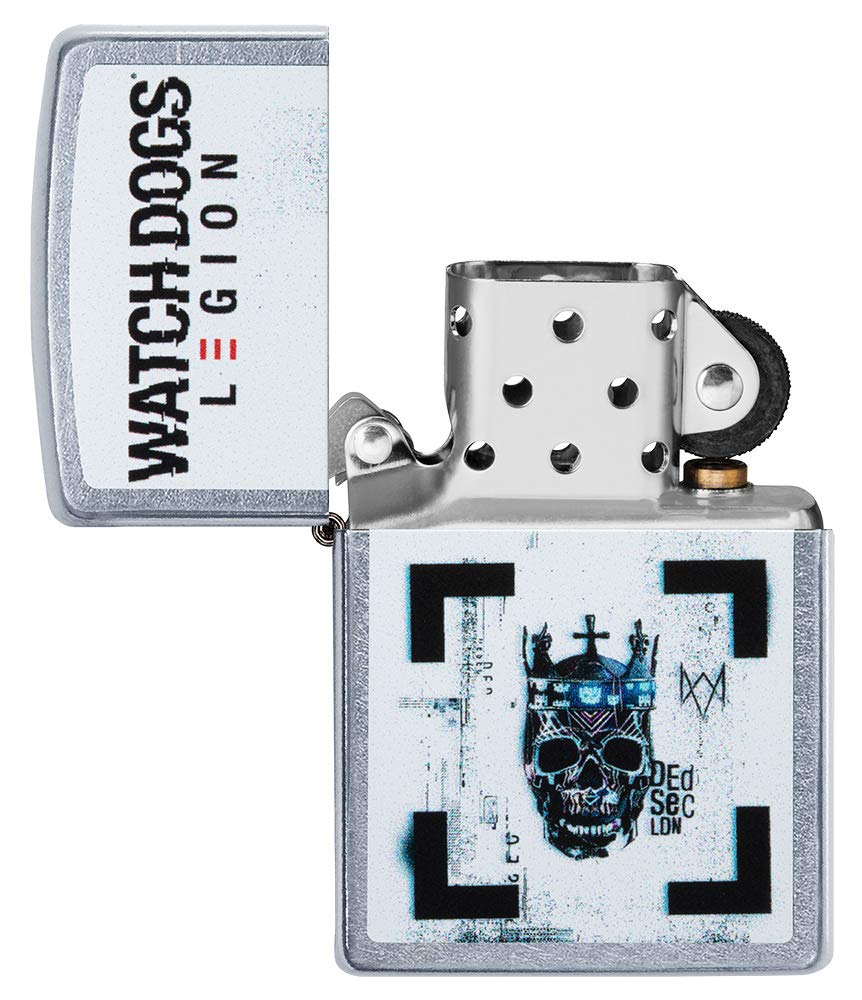 ZIPPO Accendino Benzina, Accendino Zippo da collezione, Made In USA, Accendino Zippo Antico, Accendino Benzina Vintage, Accendino Liquido Vecchio - Italia
