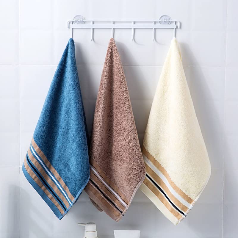 Serviette de visage ne laisse pas tomber de cheveux pour séchage propre