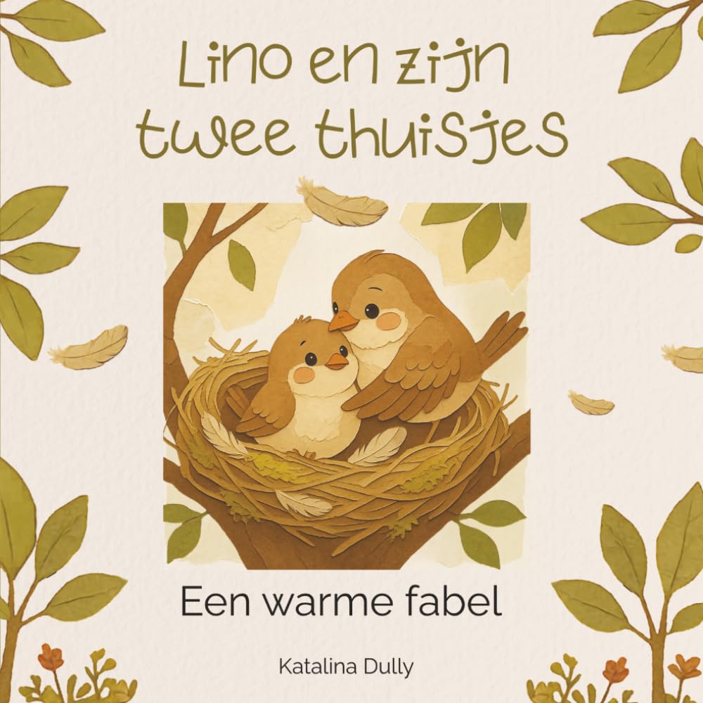 Lino en zijn twee thuisjes: Een warme fabel