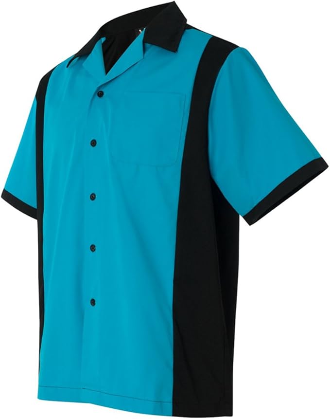 hilton bowling retro