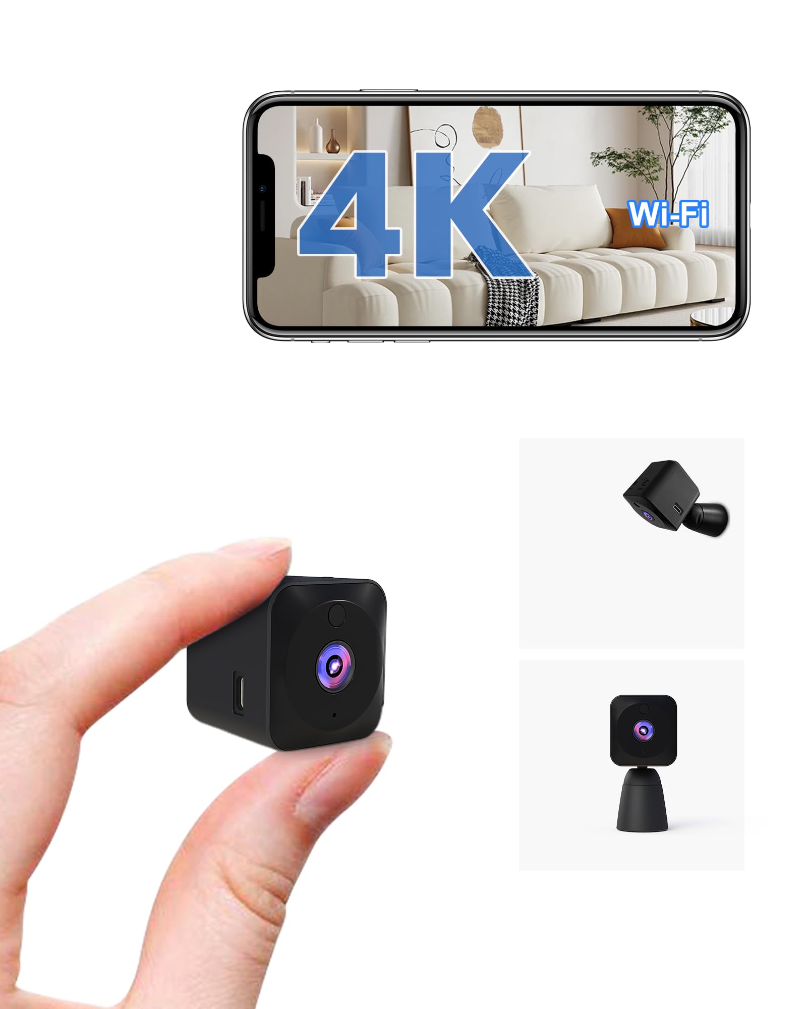 Pet Camera Indoor Night Vision