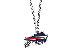Buffalo Bills Josh Gates Chain Necklace