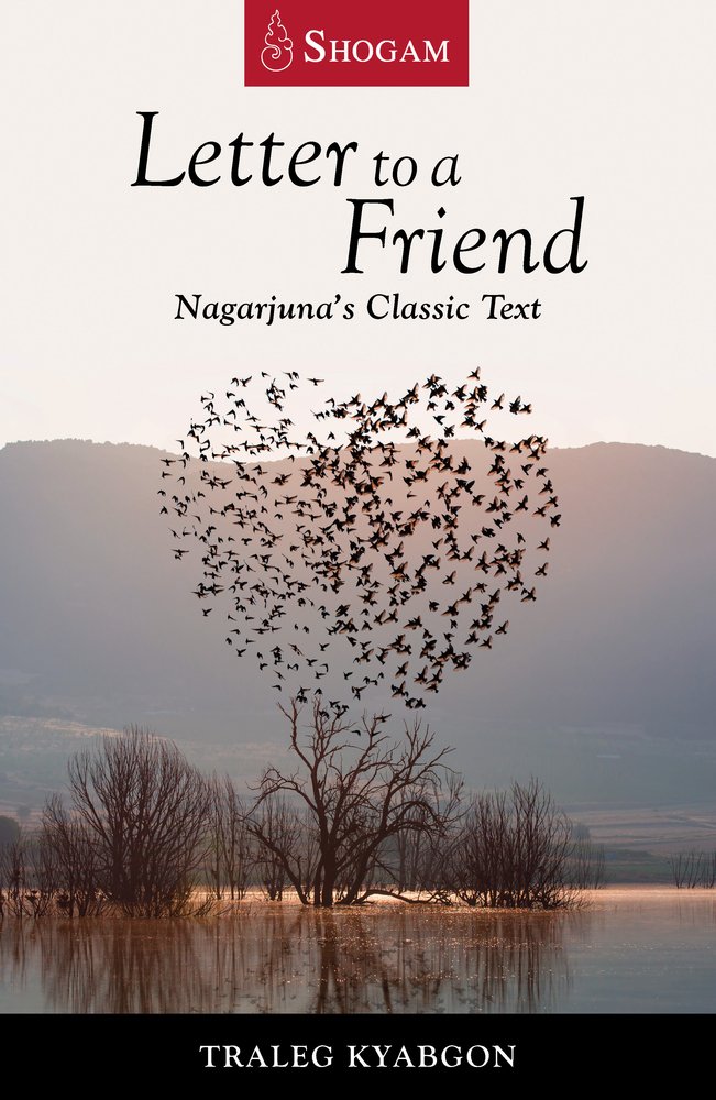 Letter to a Friend by Traleg Kyabgon PAPERBACK 9780648114826