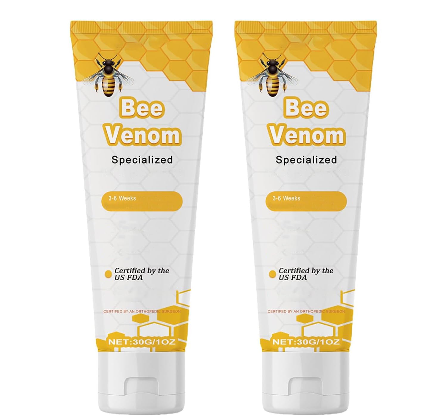 Amazon.com: Birunwer New Zealand Bee Venom Gel, New Zealand
