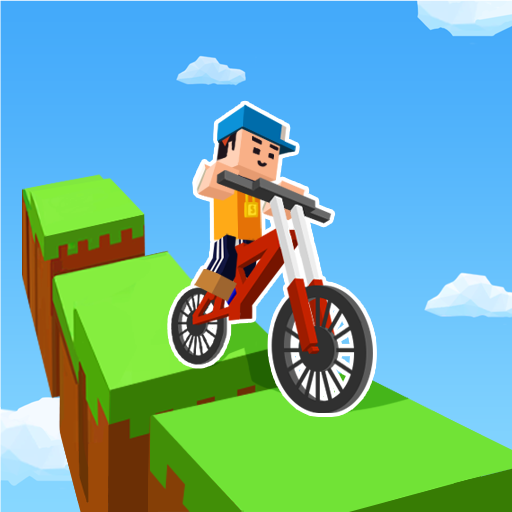 Blocky Bike Master - App on Amazon Appstore