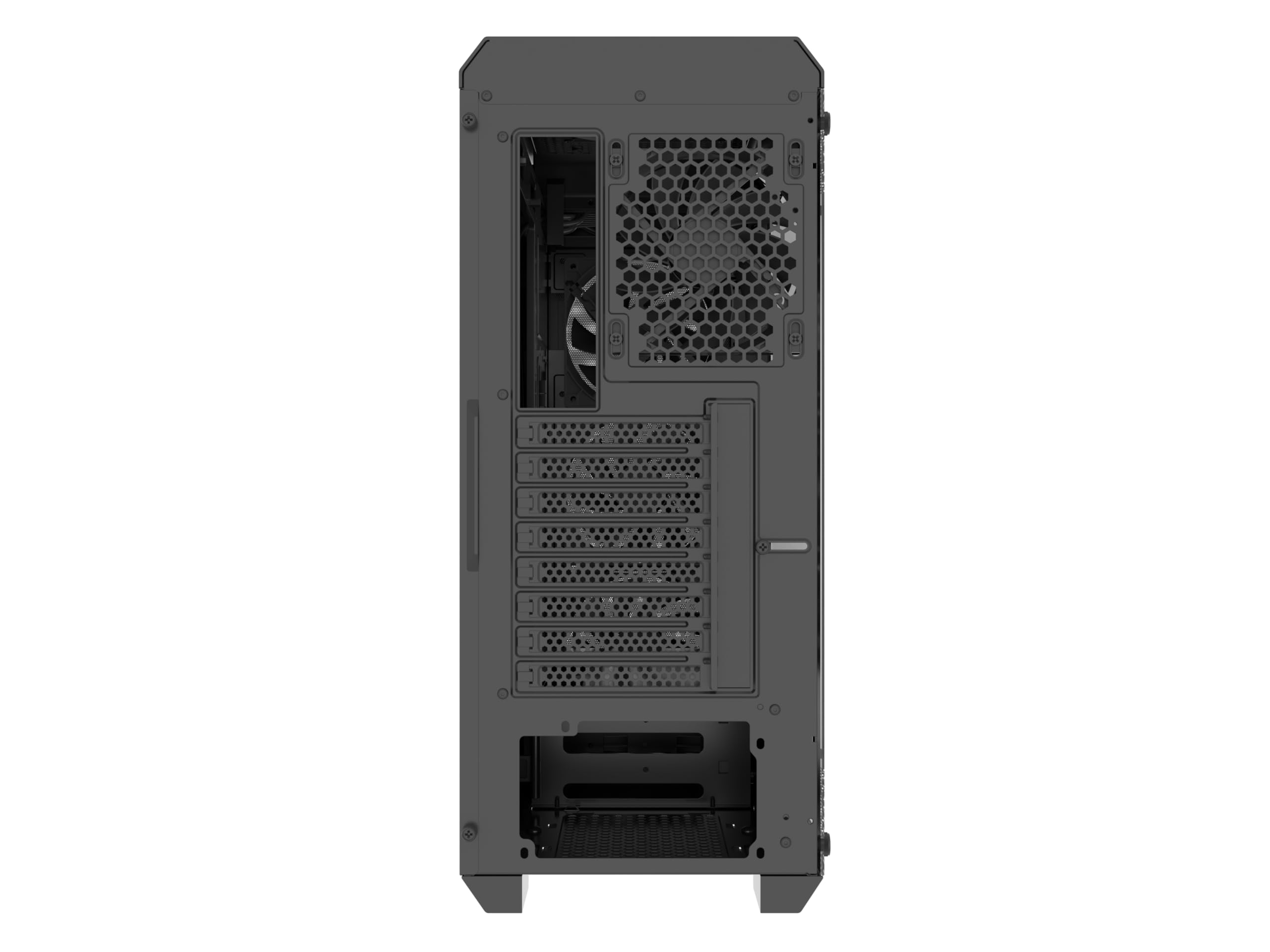 Obudowa Genesis Irid 505F (NPC-1997)