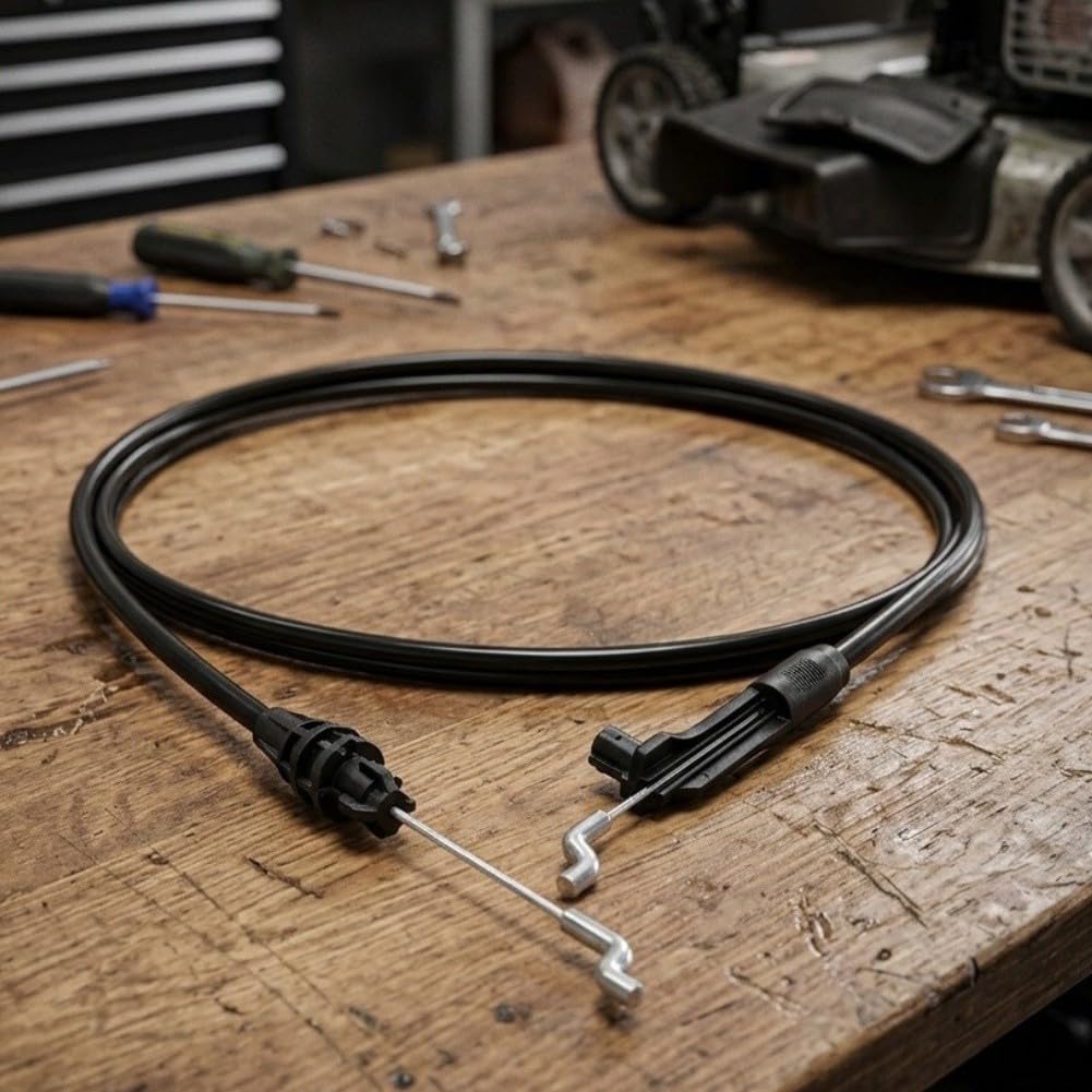 Cable de Freno Metal Plástico para Cortacésped para toro 22in
