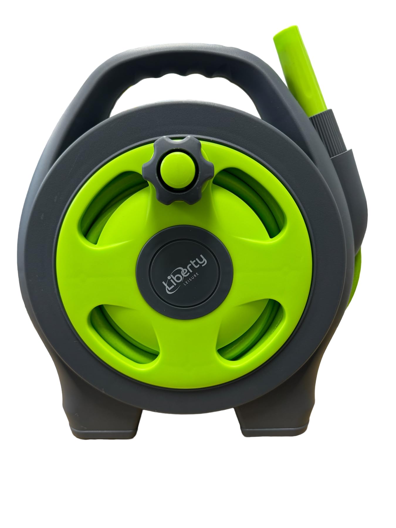 Liberty Aquafil Compact Food Grade Hose Reel 10 Metre Caravan Motorhome Camper