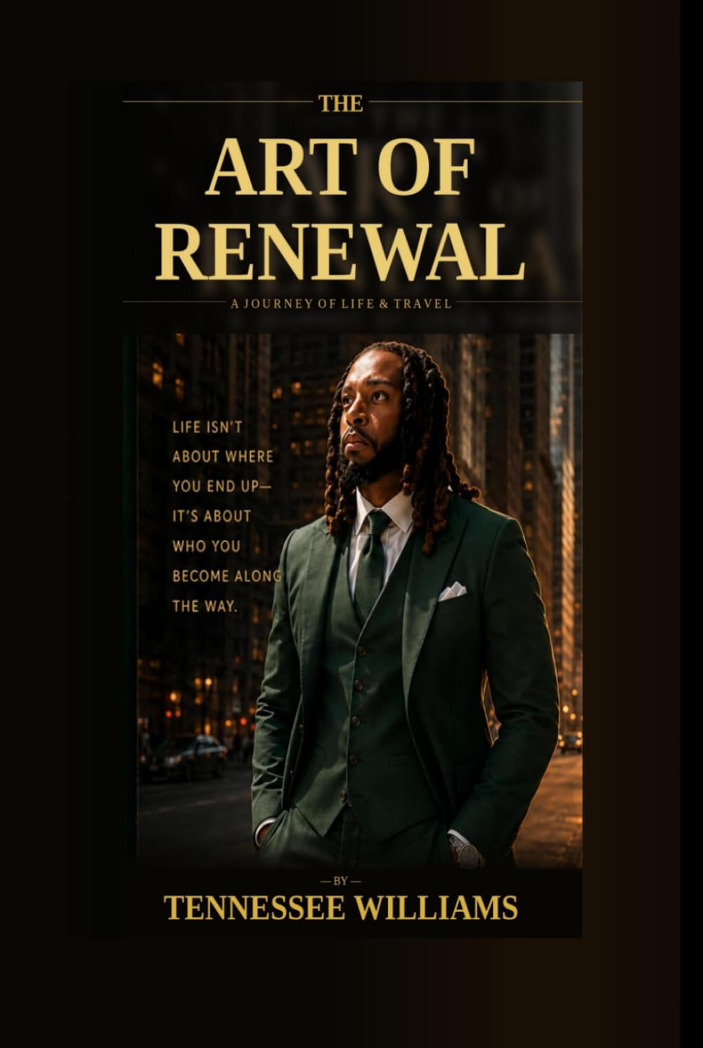 The Art of Renewal by Tennessee Williams
