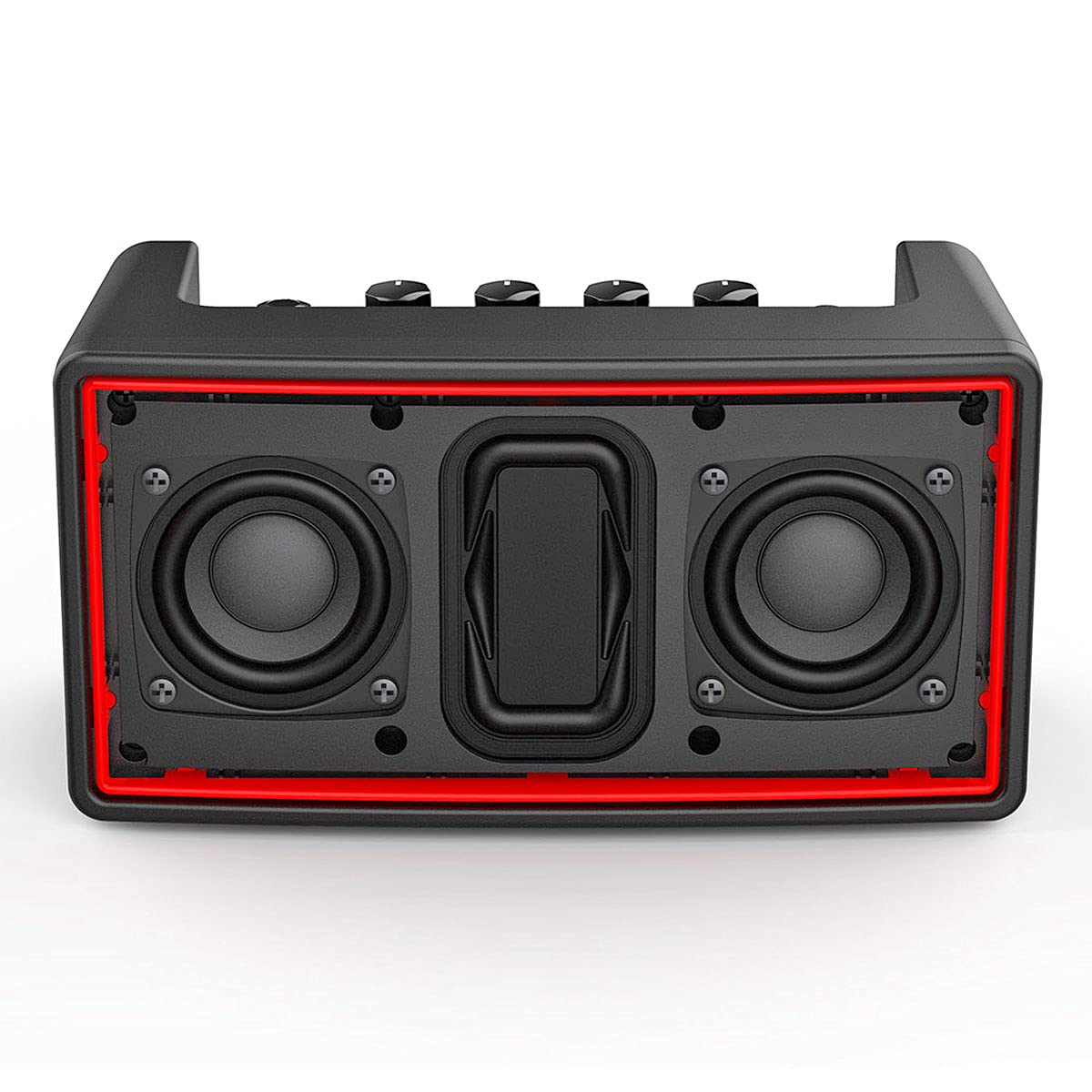 Nux Mighty Air Wireless Modelling Gitarren-Verstärker + keepdrum Klinkenkabel