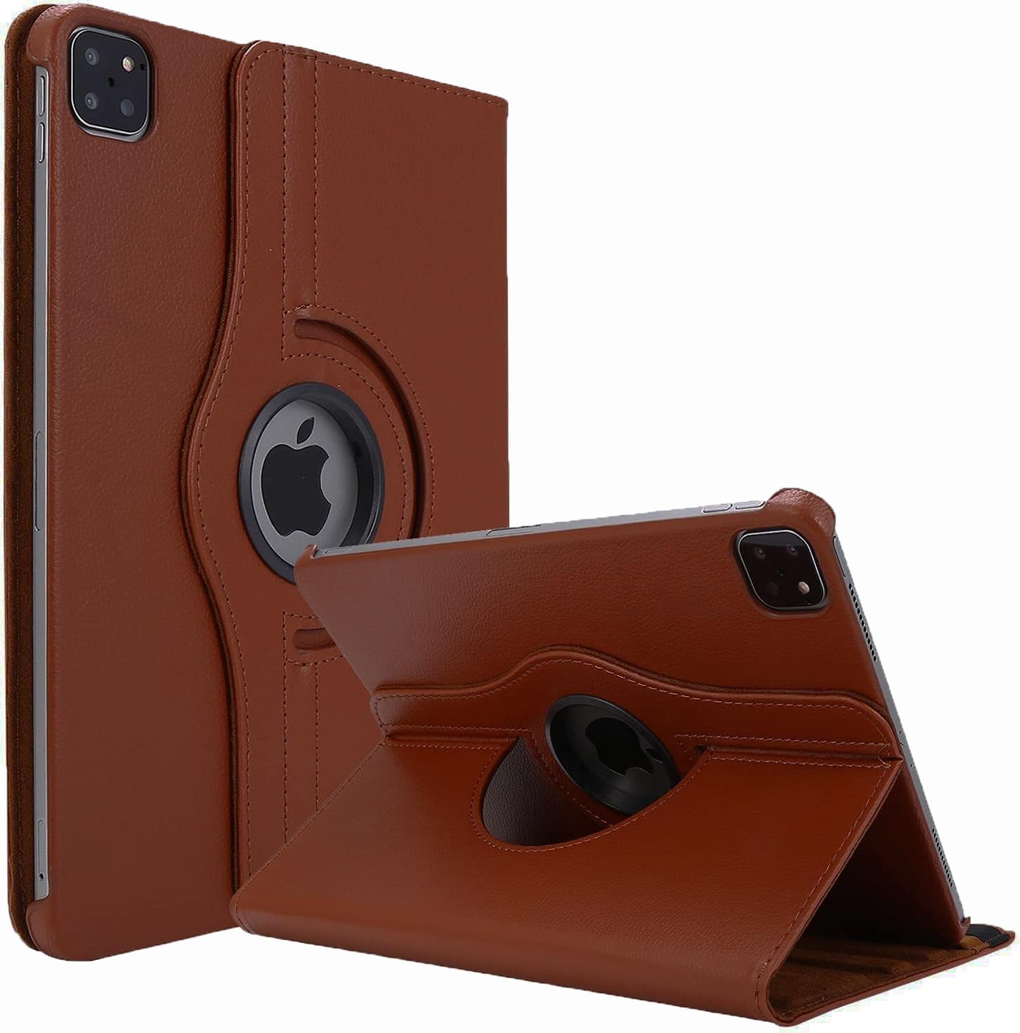 See full amazon price history chart for M Cart 360 Degree Rotating Case Cover Stand for Apple iPad Pro 11 inch 2020/2018-Brown M Cart 360 Degree Rotating Case Cover Stand for Apple iPad Pro 11 inch 2020/2018-Brown (B096PB2DYT) Amazon Price History, Amazon Price Tracker