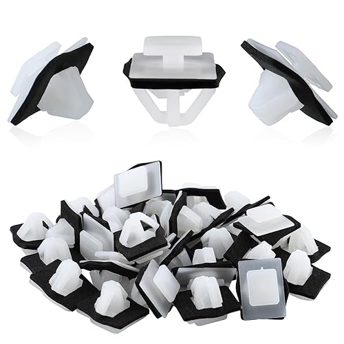 Topkidame 87756-2E000 Clip de moldeo basculante para Hyundai Kia- 30pcs