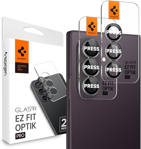 EZ Fit Optik Pro Protection Camera [2P] pour Galaxy Z Fol Spigen