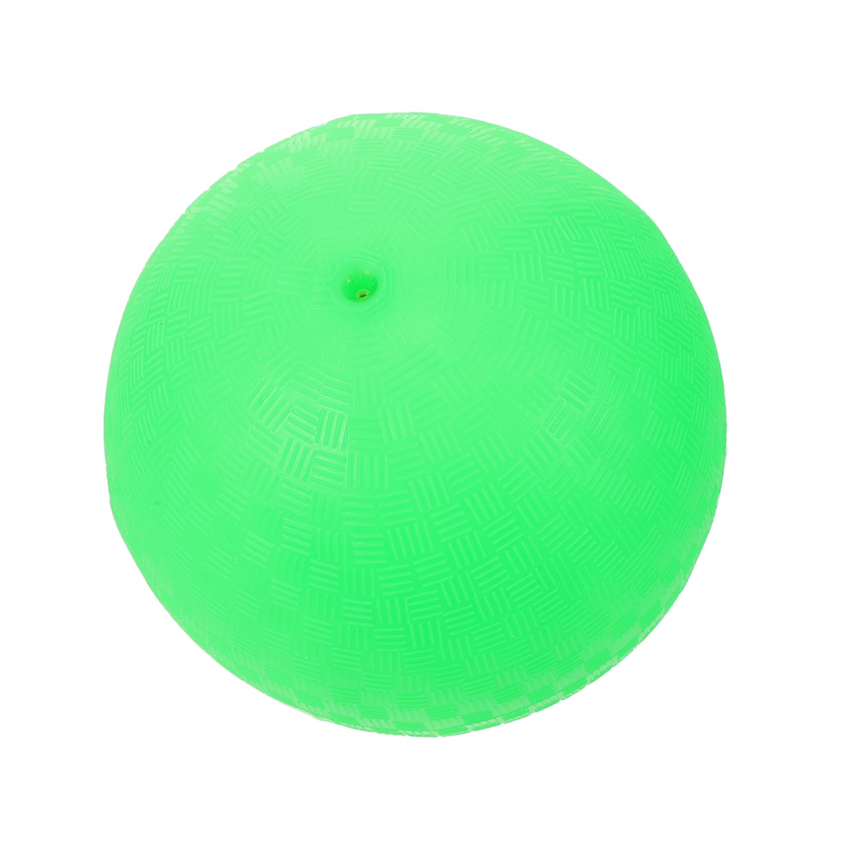 BESPORTBLE Playground Ball Bouncy Play Parties Playground Ball Kickball Green PVC
